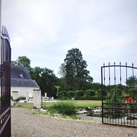 Manoir La Rumillette サン・ミッシェル・シュル・ロワール エクステリア 写真