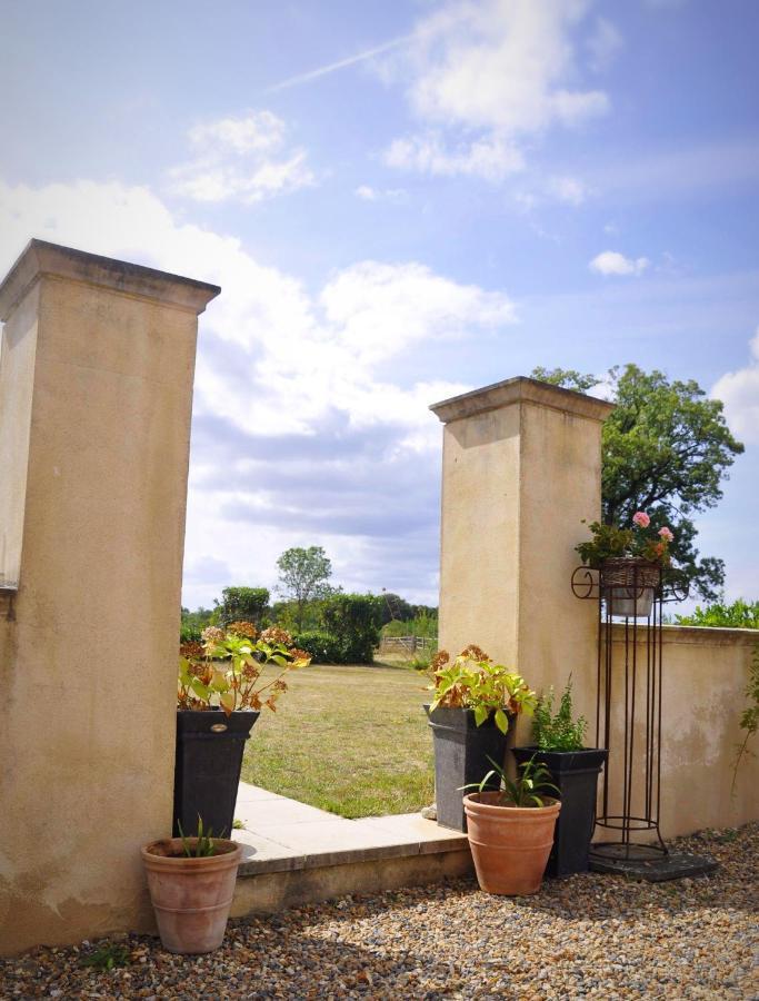 Manoir La Rumillette サン・ミッシェル・シュル・ロワール エクステリア 写真