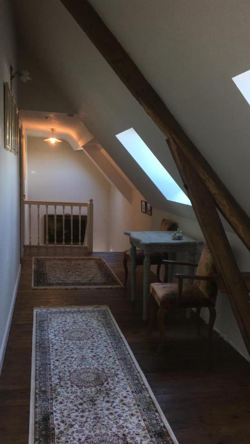Manoir La Rumillette サン・ミッシェル・シュル・ロワール エクステリア 写真