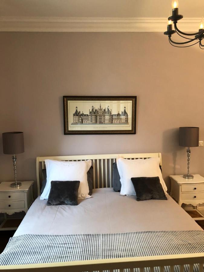 Manoir La Rumillette サン・ミッシェル・シュル・ロワール エクステリア 写真