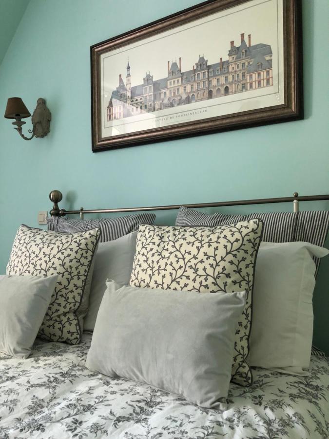 Manoir La Rumillette サン・ミッシェル・シュル・ロワール エクステリア 写真