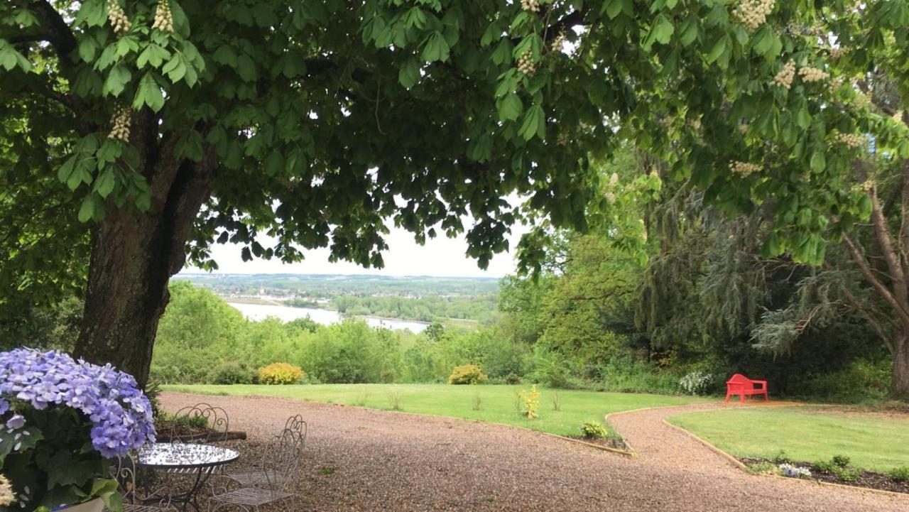 Manoir La Rumillette サン・ミッシェル・シュル・ロワール エクステリア 写真