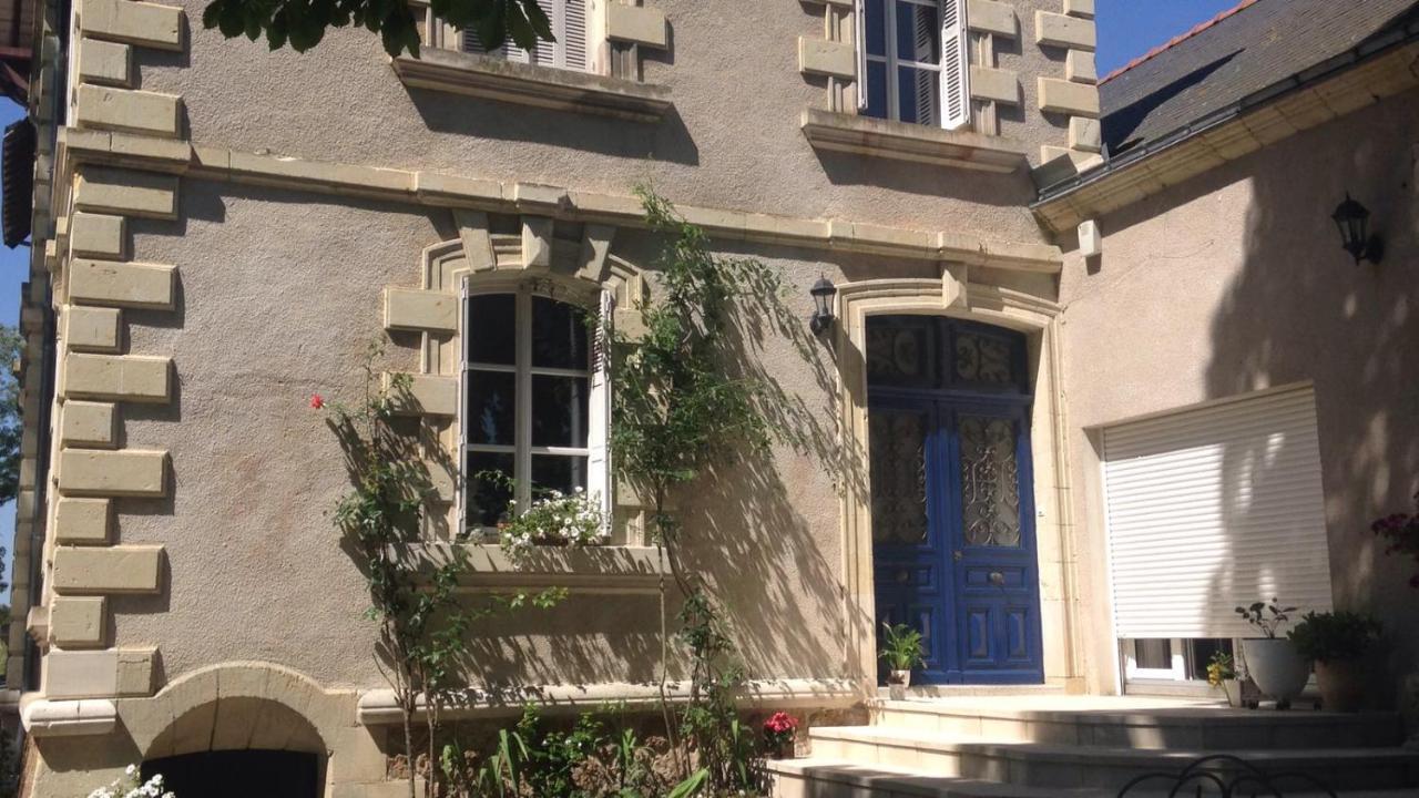 Manoir La Rumillette サン・ミッシェル・シュル・ロワール エクステリア 写真