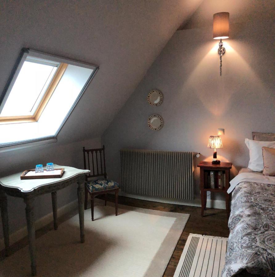 Manoir La Rumillette サン・ミッシェル・シュル・ロワール エクステリア 写真