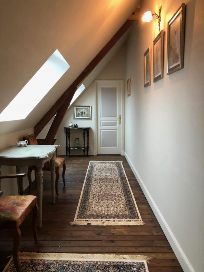 Manoir La Rumillette サン・ミッシェル・シュル・ロワール エクステリア 写真