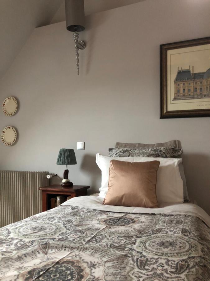 Manoir La Rumillette サン・ミッシェル・シュル・ロワール エクステリア 写真